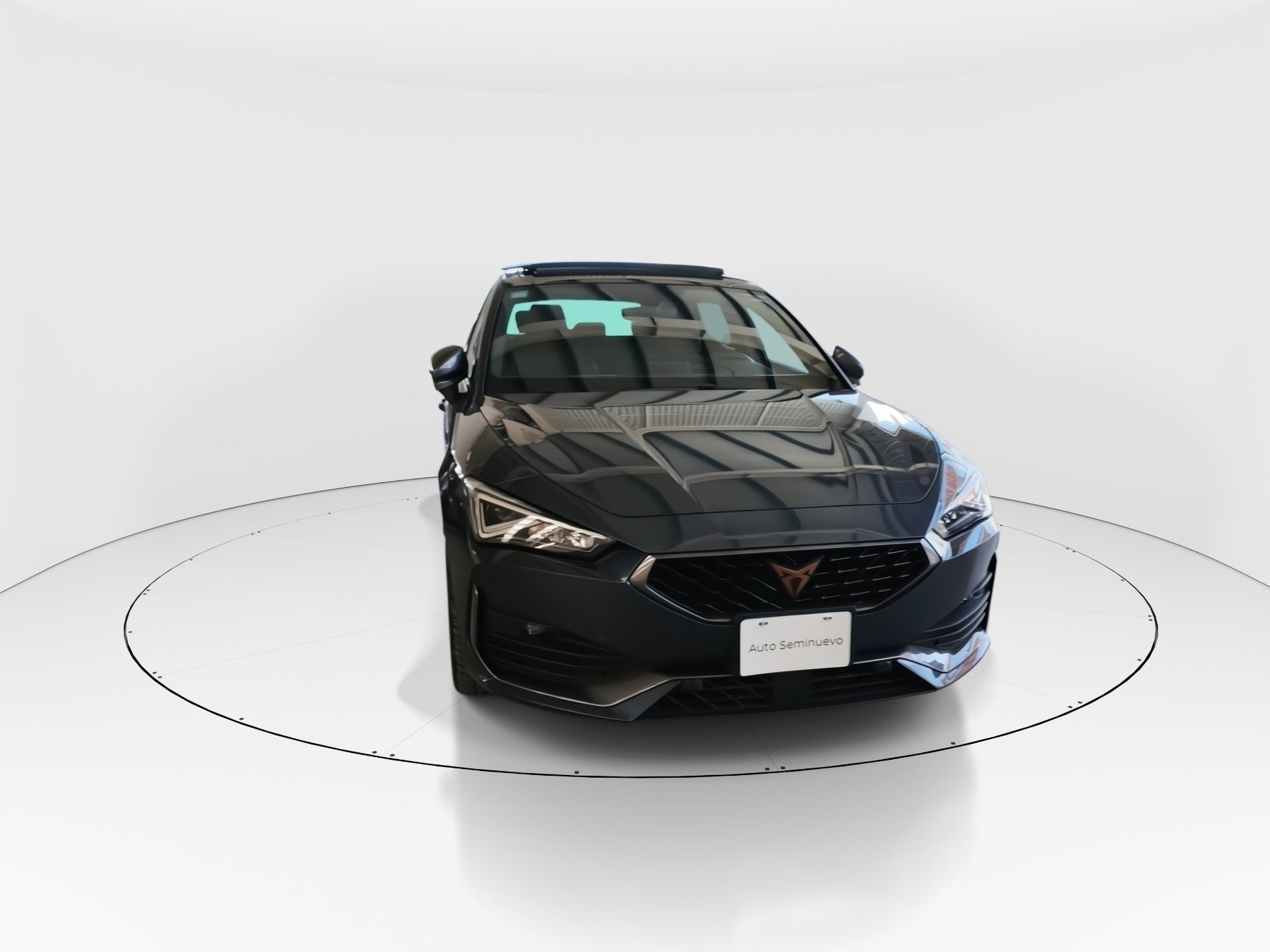 2024 Cupra Leon 5p Cupra 190 HP L4/2.0/T Aut