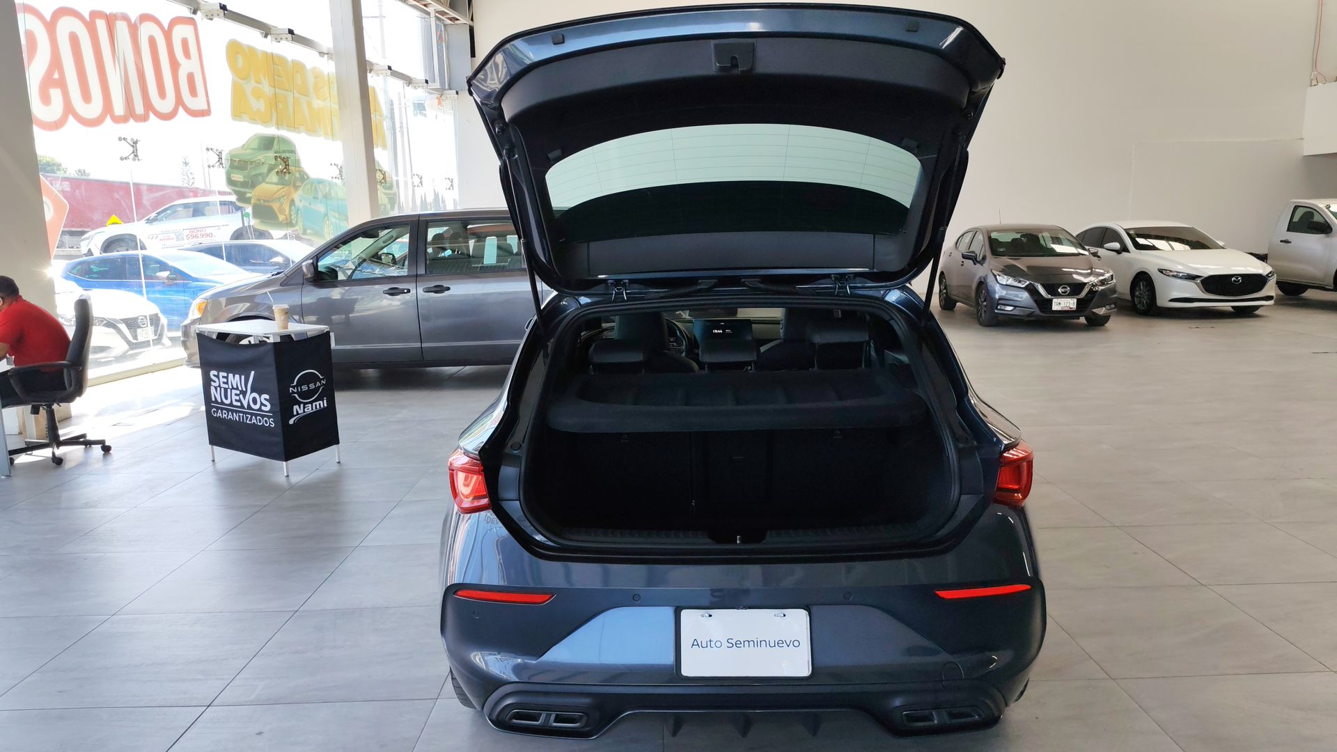 2024 Cupra Leon 5p Cupra 190 HP L4/2.0/T Aut