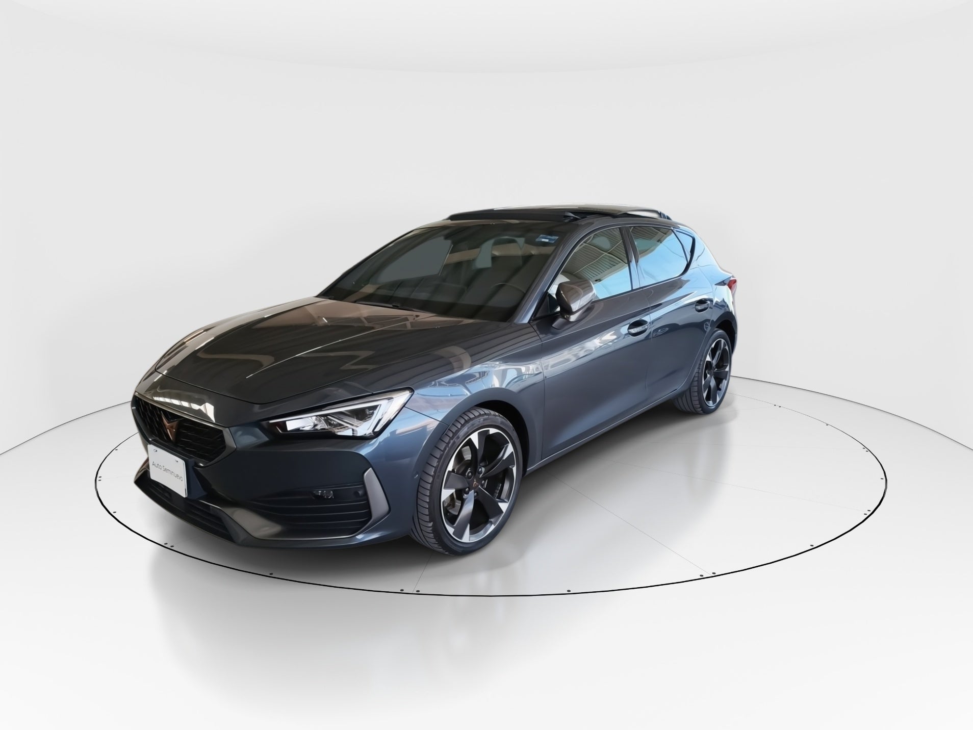 2024 Cupra Leon 5p Cupra 190 HP L4/2.0/T Aut