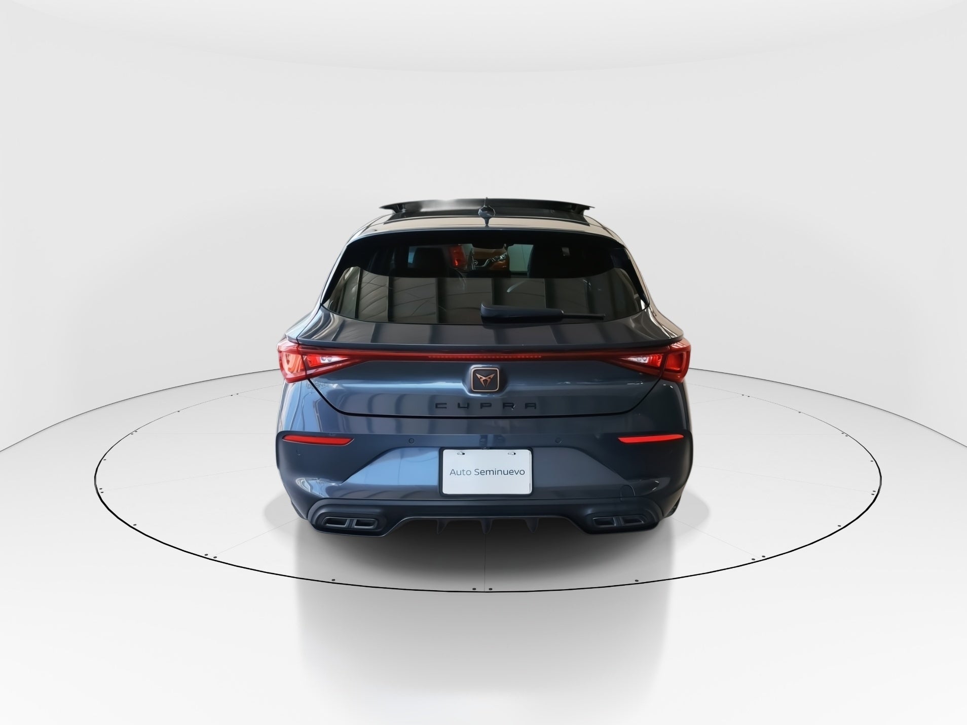 2024 Cupra Leon 5p Cupra 190 HP L4/2.0/T Aut