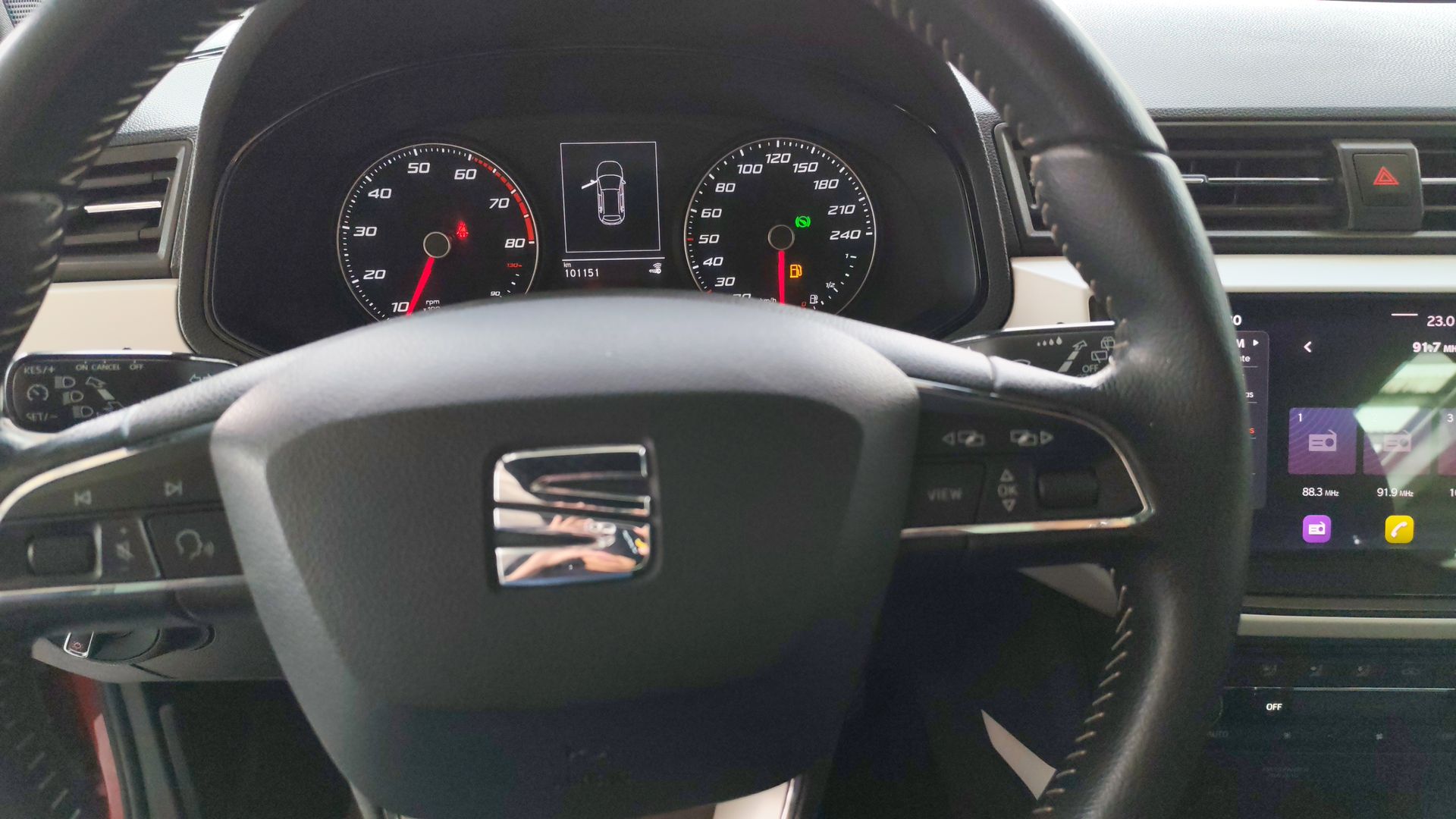 2021 Seat Arona 5p Xcellence L4/1.6 Aut