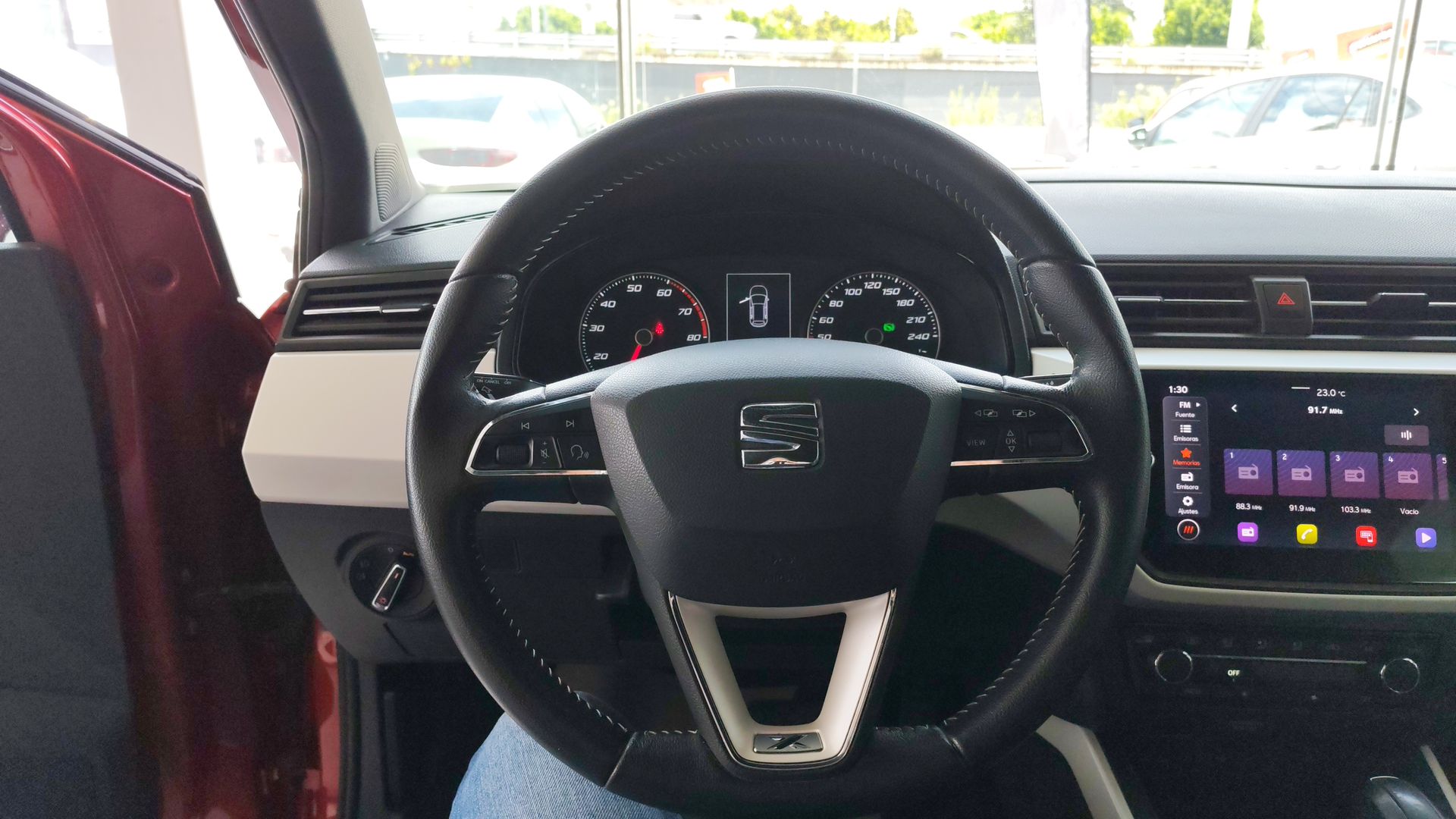 2021 Seat Arona 5p Xcellence L4/1.6 Aut