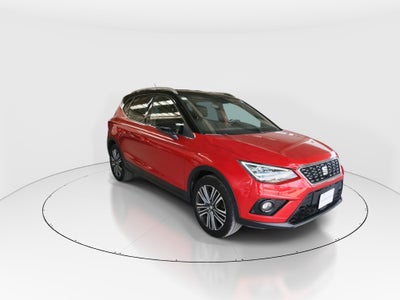 2021 Seat Arona 5p Xcellence L4/1.6 Aut