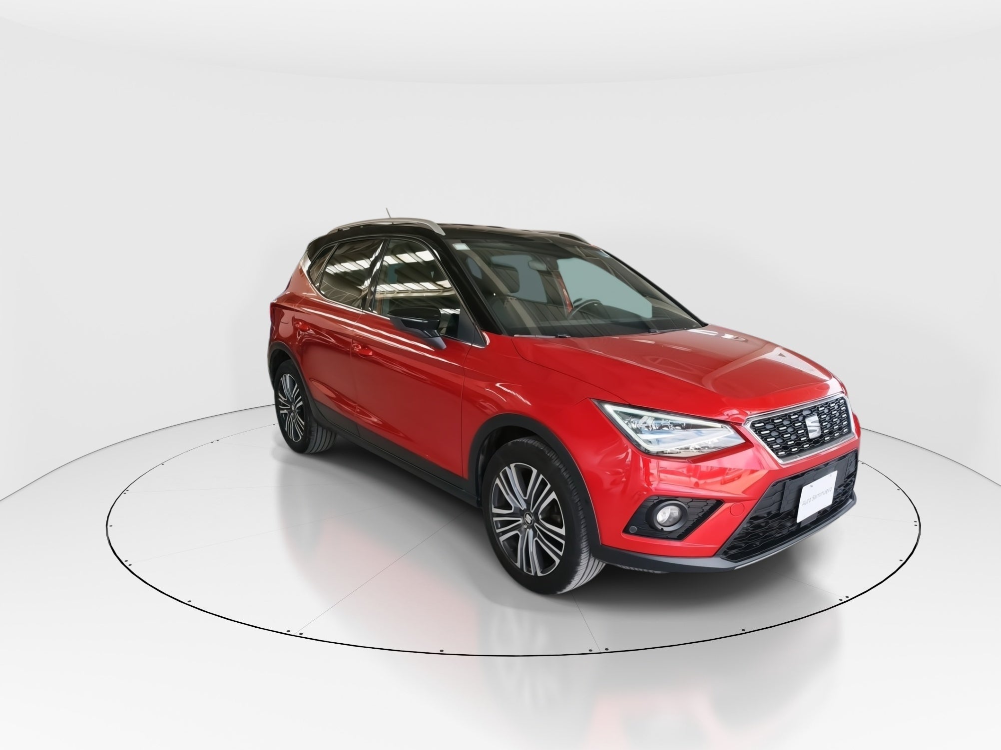 2021 Seat Arona 5p Xcellence L4/1.6 Aut