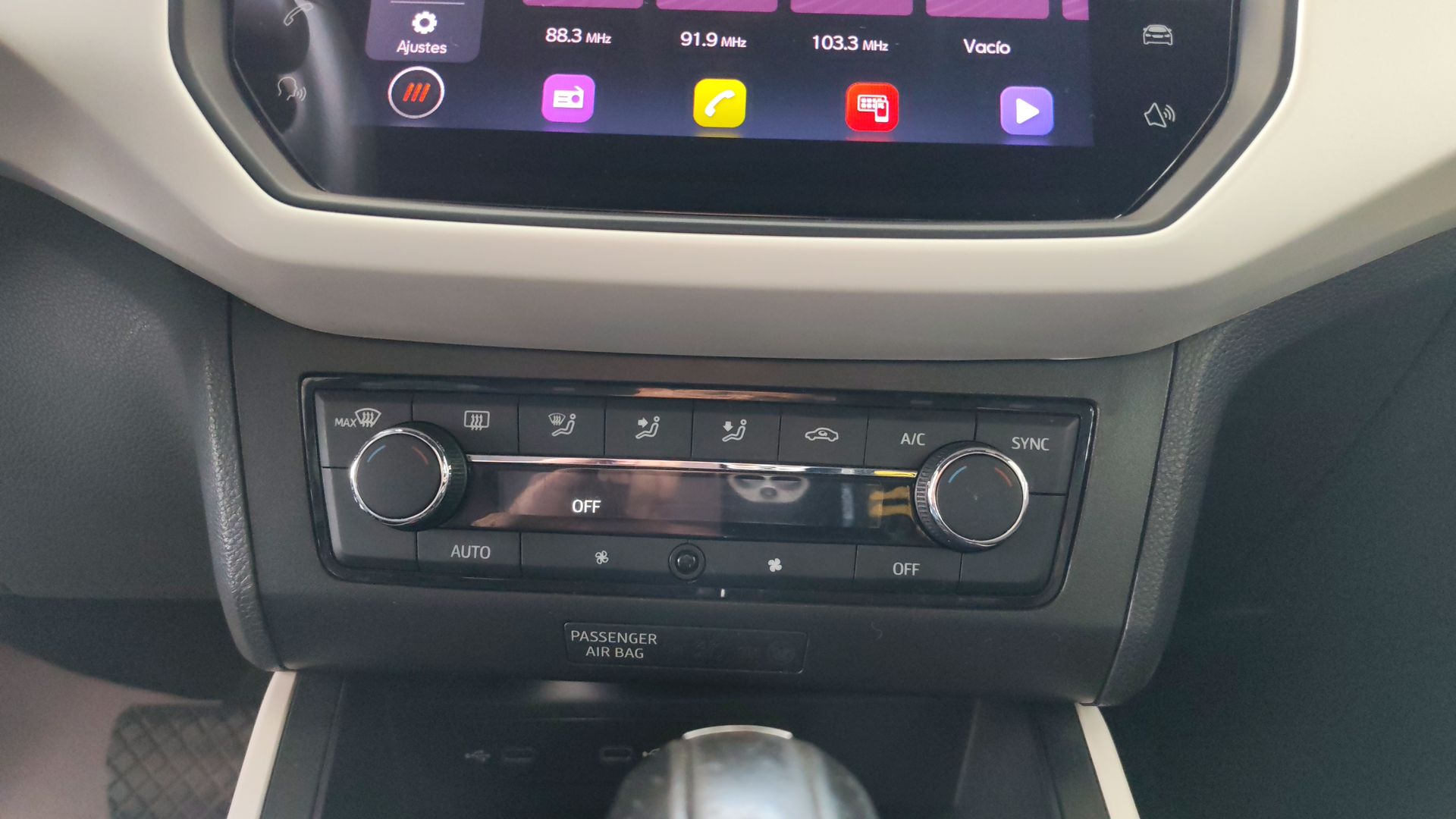 2021 Seat Arona 5p Xcellence L4/1.6 Aut