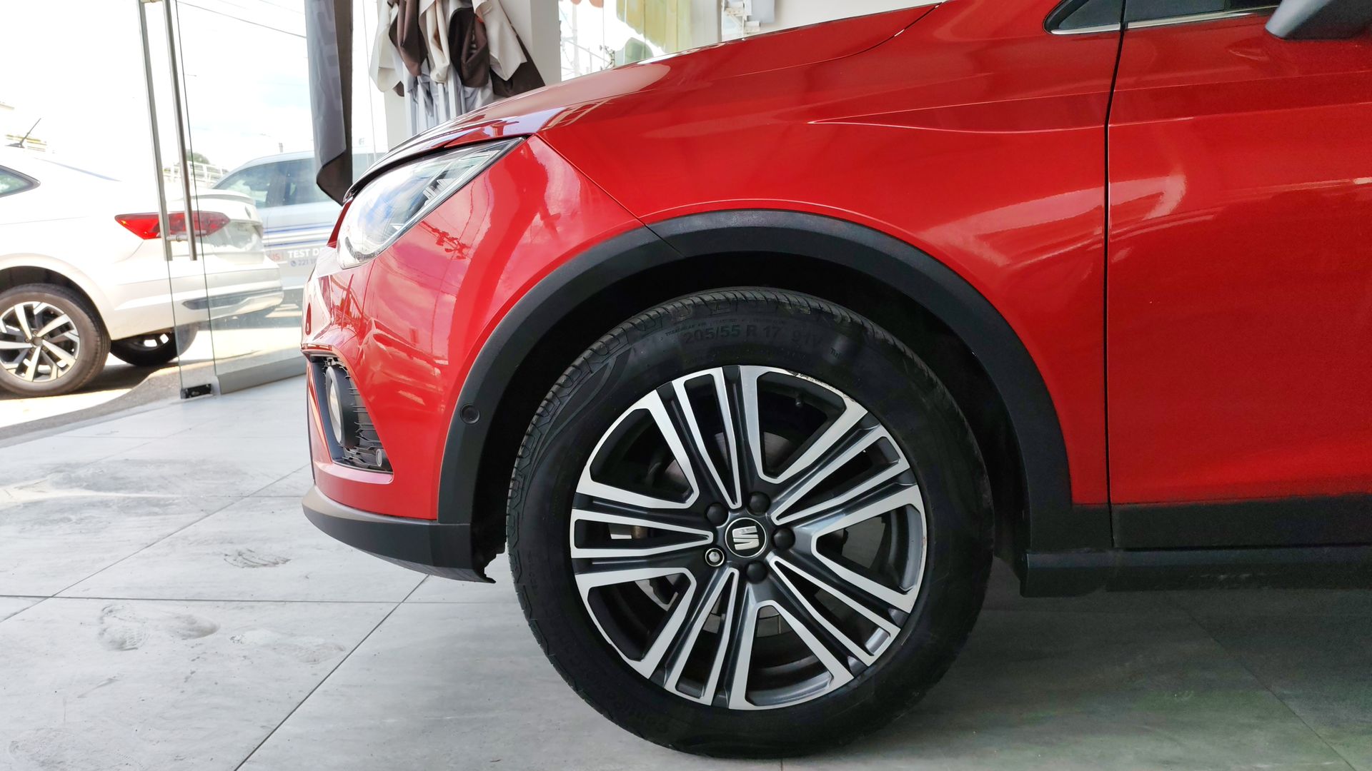 2021 Seat Arona 5p Xcellence L4/1.6 Aut