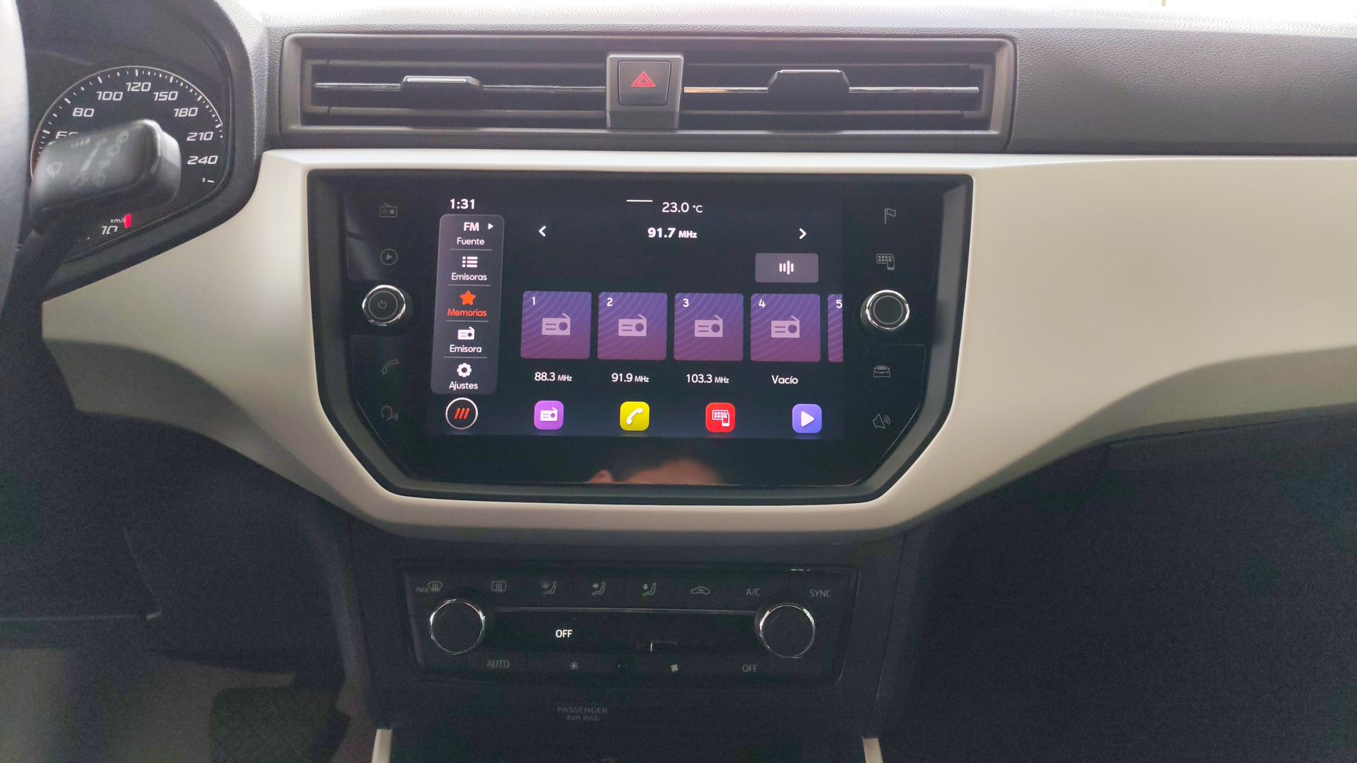 2021 Seat Arona 5p Xcellence L4/1.6 Aut