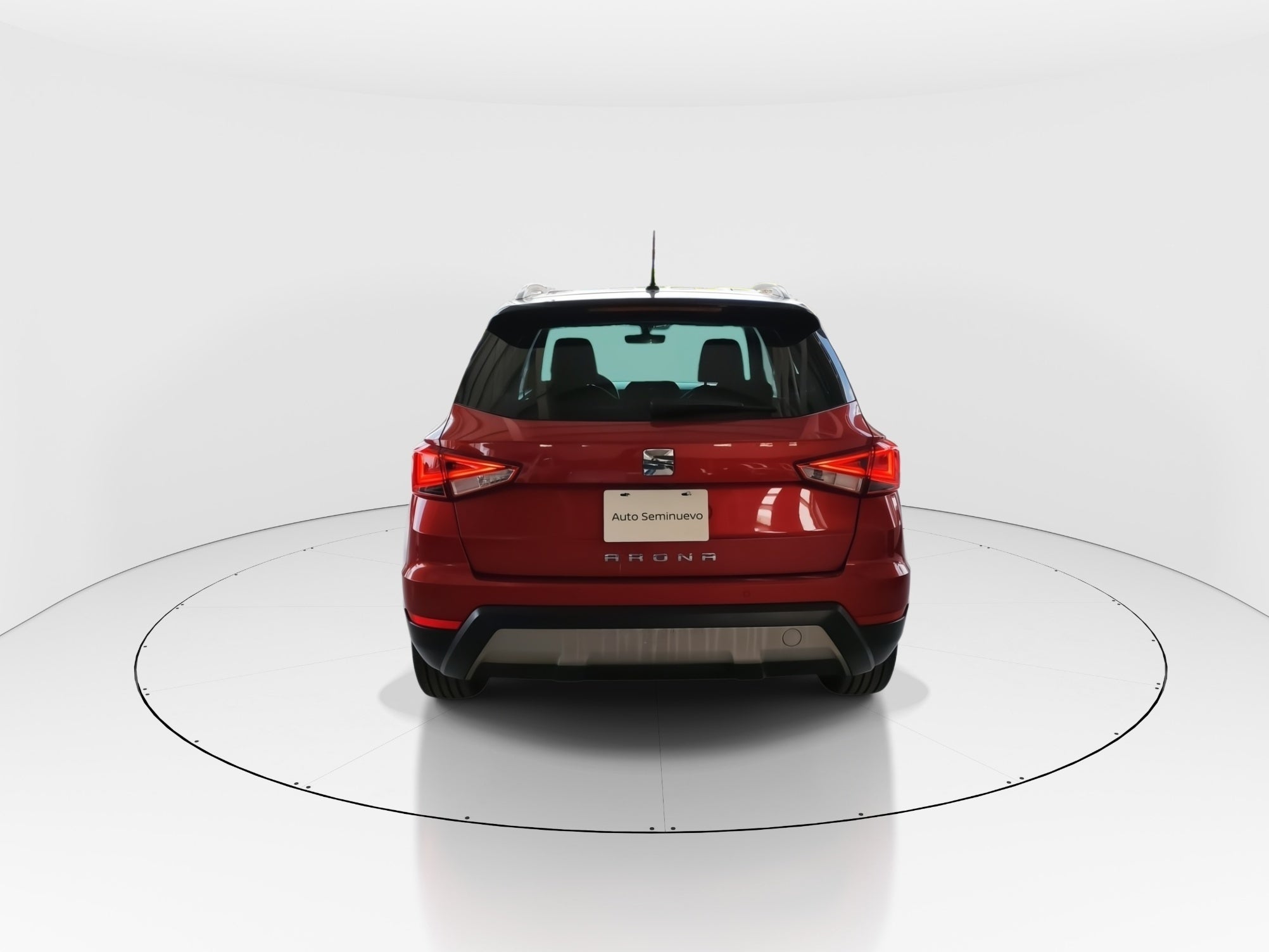 2021 Seat Arona 5p Xcellence L4/1.6 Aut