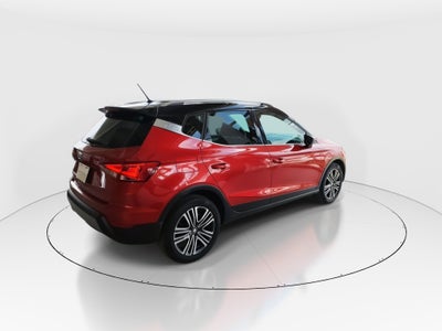 2021 Seat Arona 5p Xcellence L4/1.6 Aut