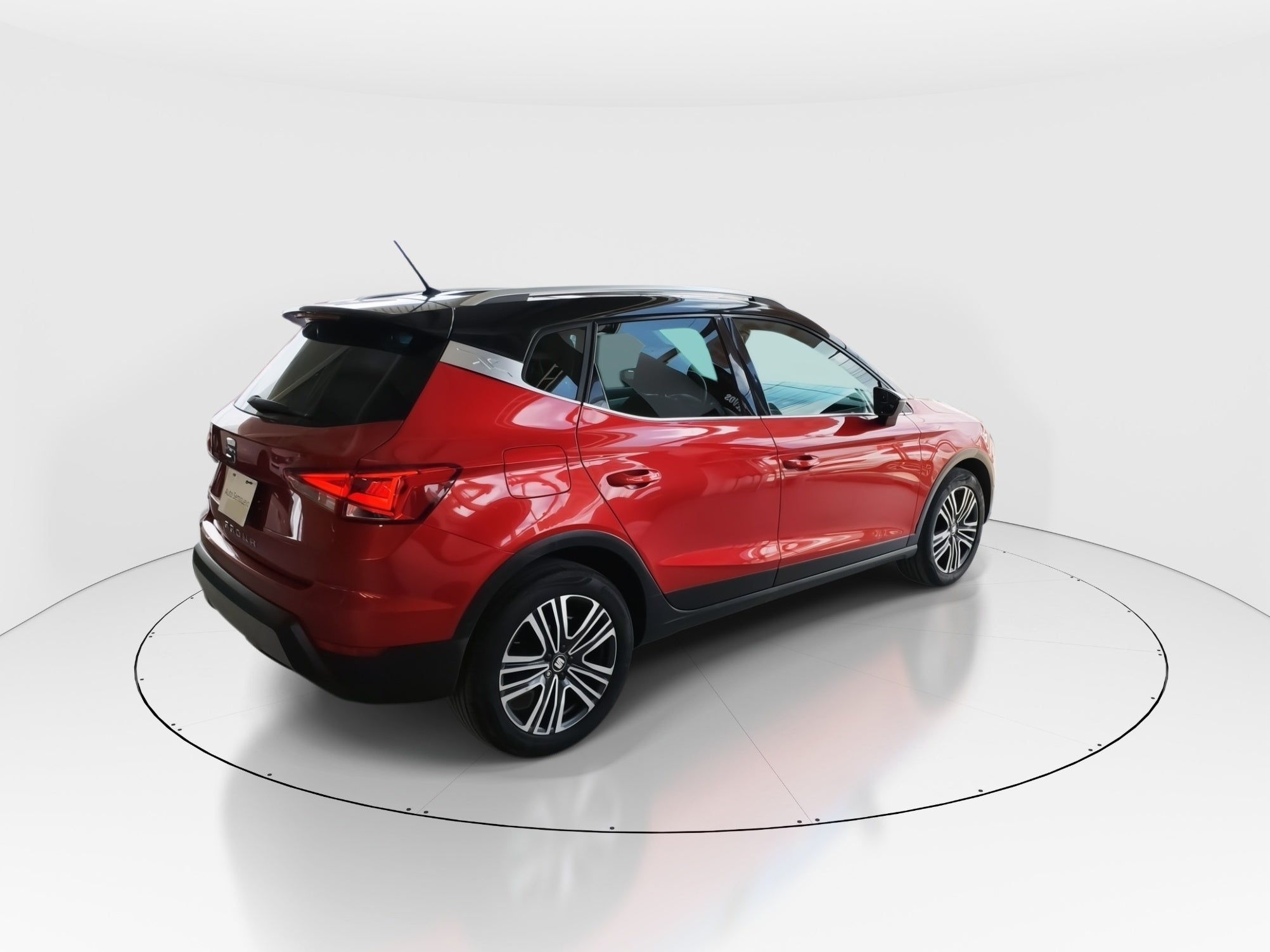 2021 Seat Arona 5p Xcellence L4/1.6 Aut
