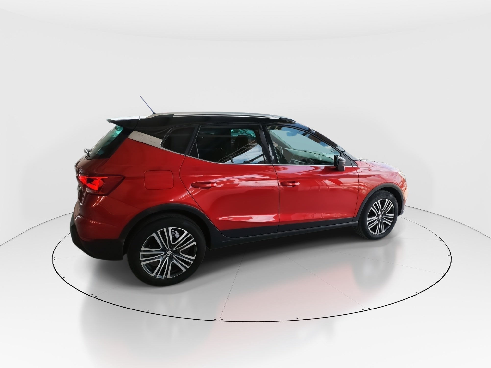 2021 Seat Arona 5p Xcellence L4/1.6 Aut