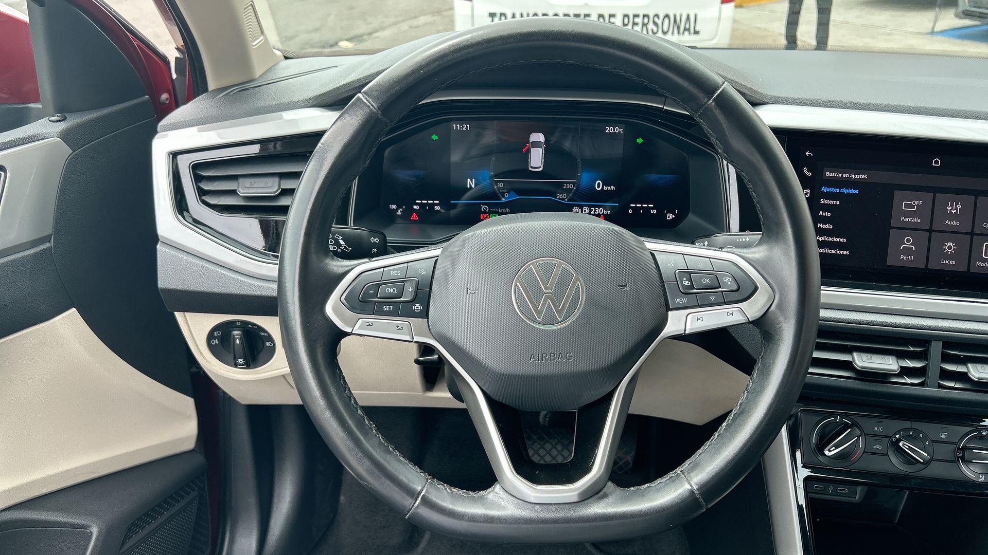 2024 Volkswagen Virtus 4p Comfortline L4/1.6 Aut