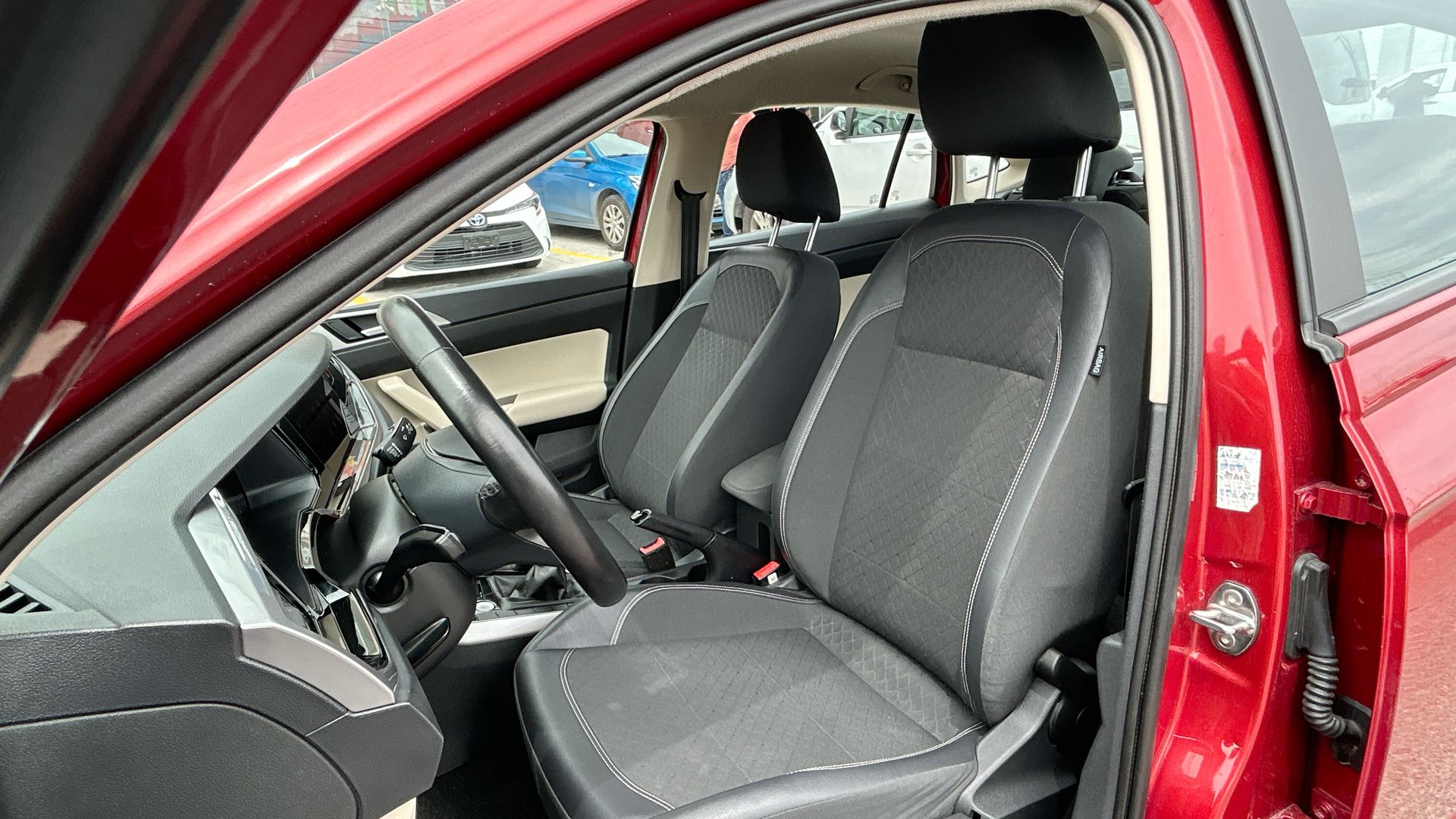 2024 Volkswagen Virtus 4p Comfortline L4/1.6 Aut