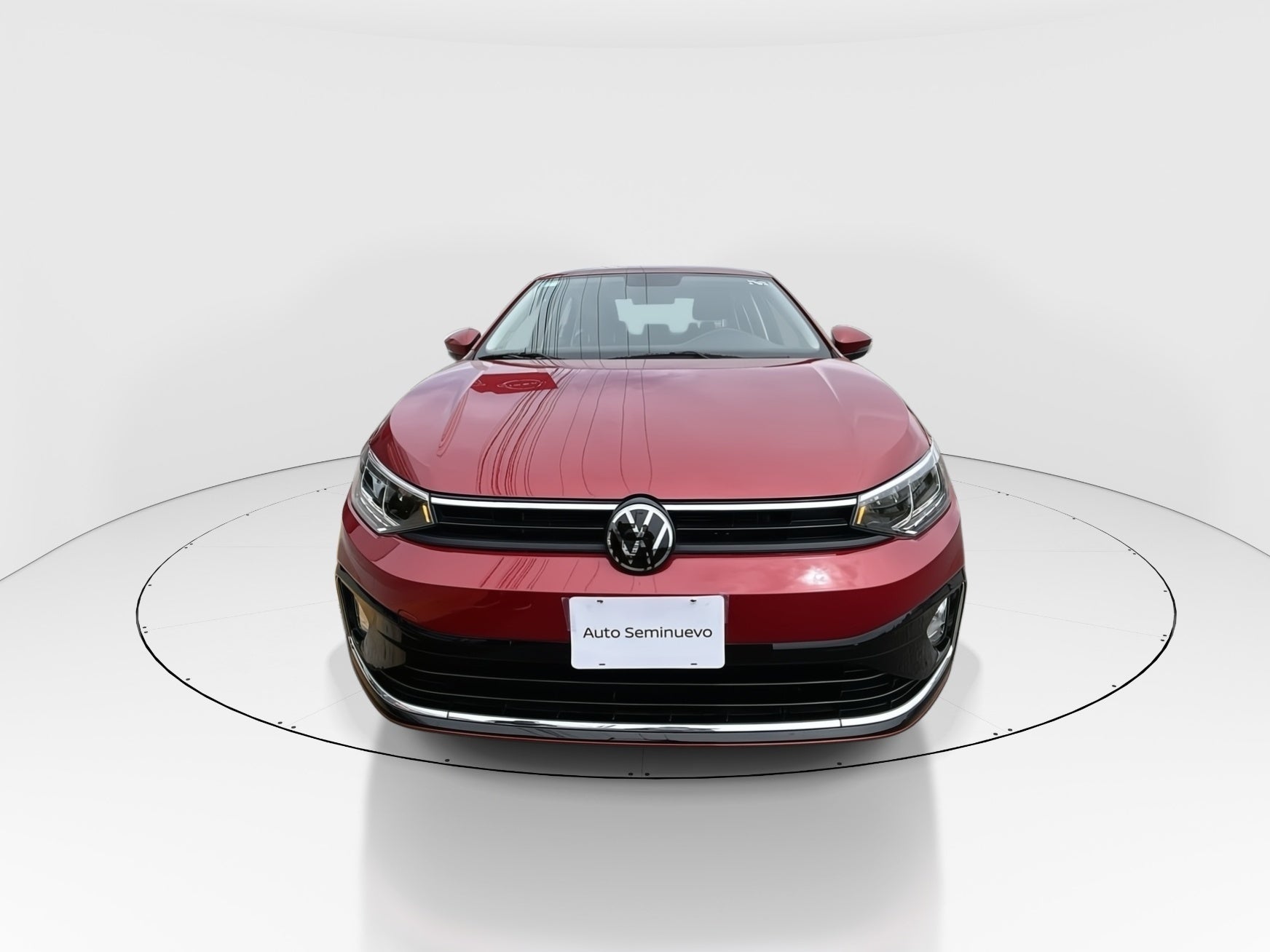2024 Volkswagen Virtus 4p Comfortline L4/1.6 Aut