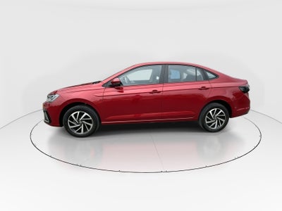 2024 Volkswagen Virtus 4p Comfortline L4/1.6 Aut