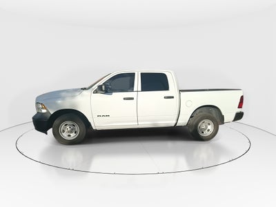 2023 RAM Ram 1500 4p SLT Crew Cab V8/5.7 Aut 4x4 Trabajo