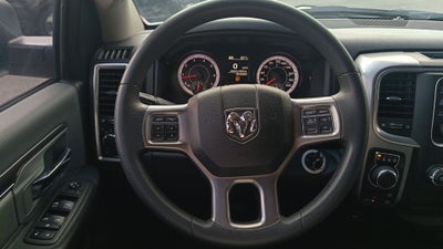 2023 RAM Ram 1500 4p SLT Crew Cab V8/5.7 Aut 4x4 Trabajo