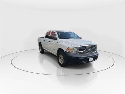 2023 RAM Ram 1500 4p SLT Crew Cab V8/5.7 Aut 4x4 Trabajo
