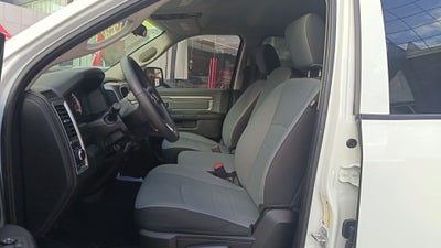 2023 RAM Ram 1500 4p SLT Crew Cab V8/5.7 Aut 4x4 Trabajo