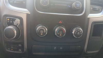 2023 RAM Ram 1500 4p SLT Crew Cab V8/5.7 Aut 4x4 Trabajo
