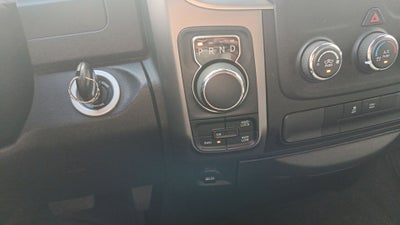 2023 RAM Ram 1500 4p SLT Crew Cab V8/5.7 Aut 4x4 Trabajo