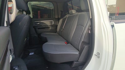 2023 RAM Ram 1500 4p SLT Crew Cab V8/5.7 Aut 4x4 Trabajo