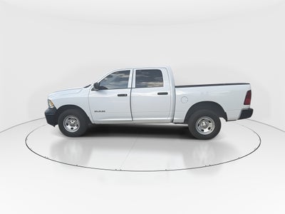 2023 RAM Ram 1500 4p SLT Crew Cab V8/5.7 Aut 4x4 Trabajo