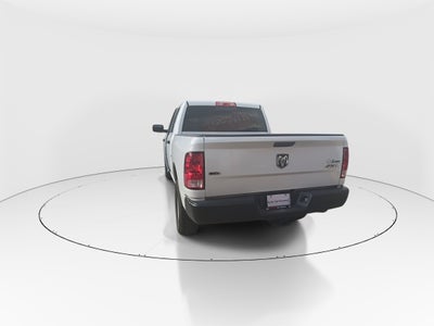 2023 RAM Ram 1500 4p SLT Crew Cab V8/5.7 Aut 4x4 Trabajo