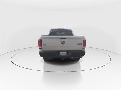 2023 RAM Ram 1500 4p SLT Crew Cab V8/5.7 Aut 4x4 Trabajo