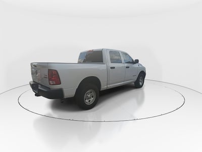 2023 RAM Ram 1500 4p SLT Crew Cab V8/5.7 Aut 4x4 Trabajo
