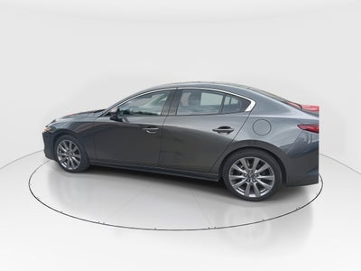 2024 Mazda Mazda 3 4p Sedan i Grand Touring L4/2.5 Aut