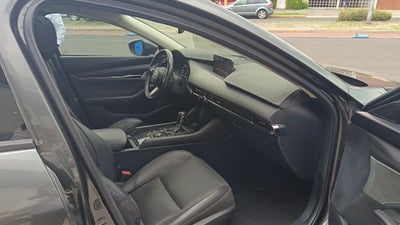2024 Mazda Mazda 3 4p Sedan i Grand Touring L4/2.5 Aut