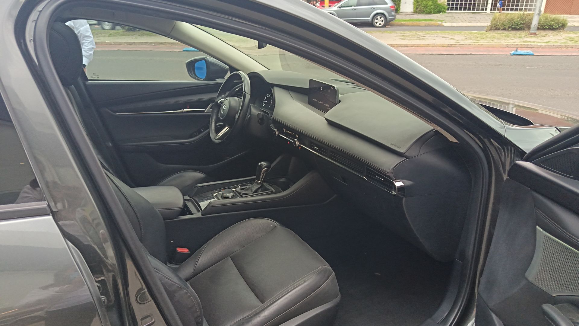 2024 Mazda Mazda 3 4p Sedan i Grand Touring L4/2.5 Aut