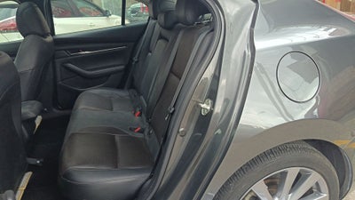 2024 Mazda Mazda 3 4p Sedan i Grand Touring L4/2.5 Aut