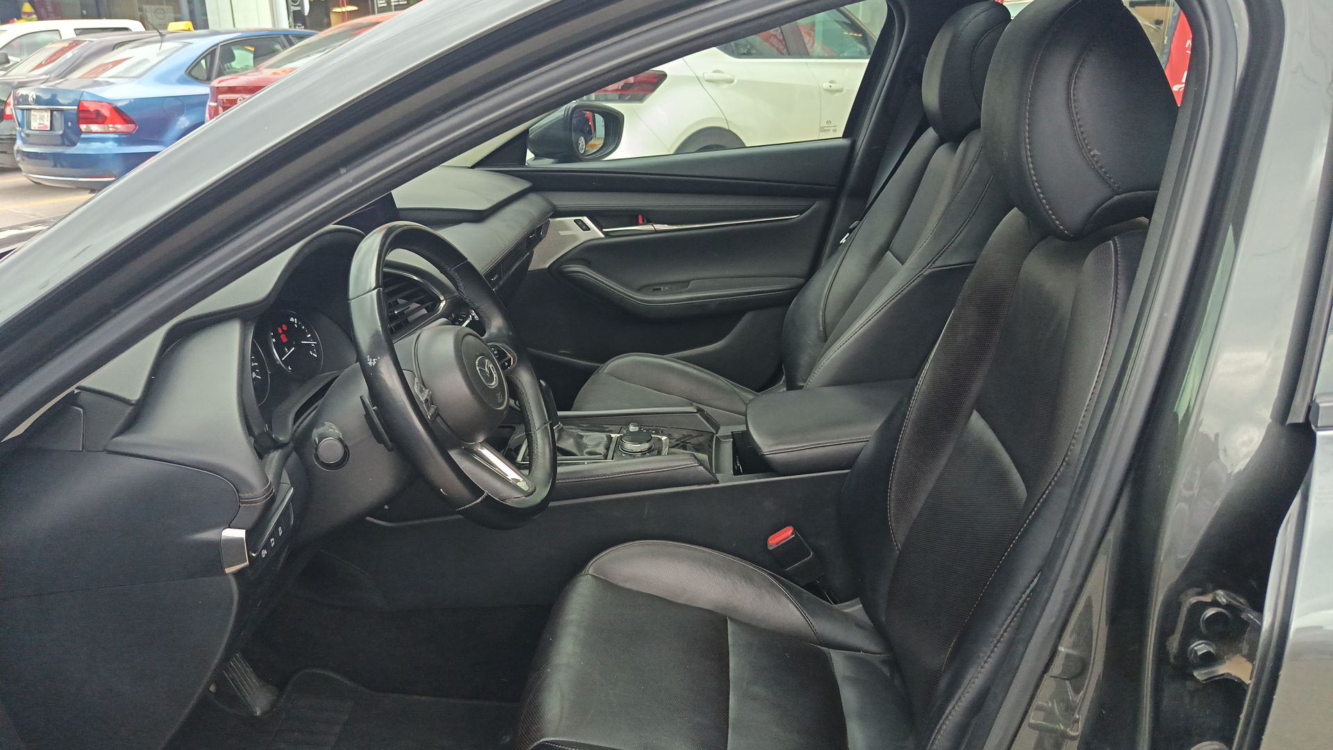 2024 Mazda Mazda 3 4p Sedan i Grand Touring L4/2.5 Aut