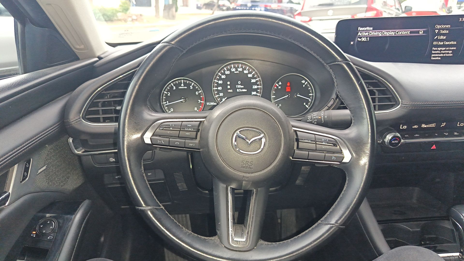 2024 Mazda Mazda 3 4p Sedan i Grand Touring L4/2.5 Aut