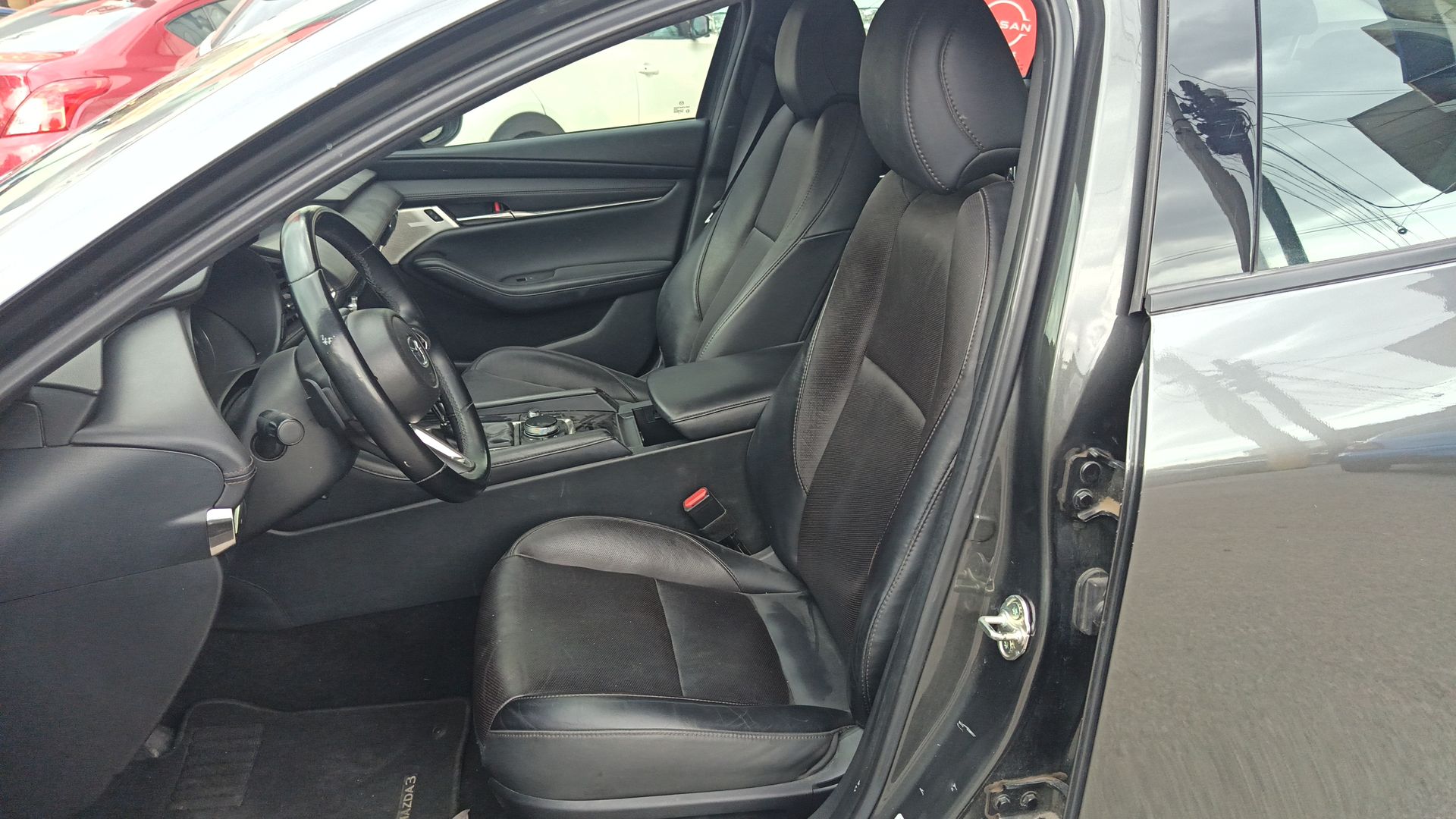 2024 Mazda Mazda 3 4p Sedan i Grand Touring L4/2.5 Aut