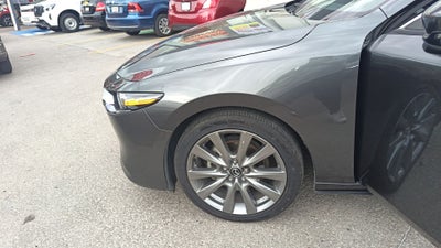 2024 Mazda Mazda 3 4p Sedan i Grand Touring L4/2.5 Aut