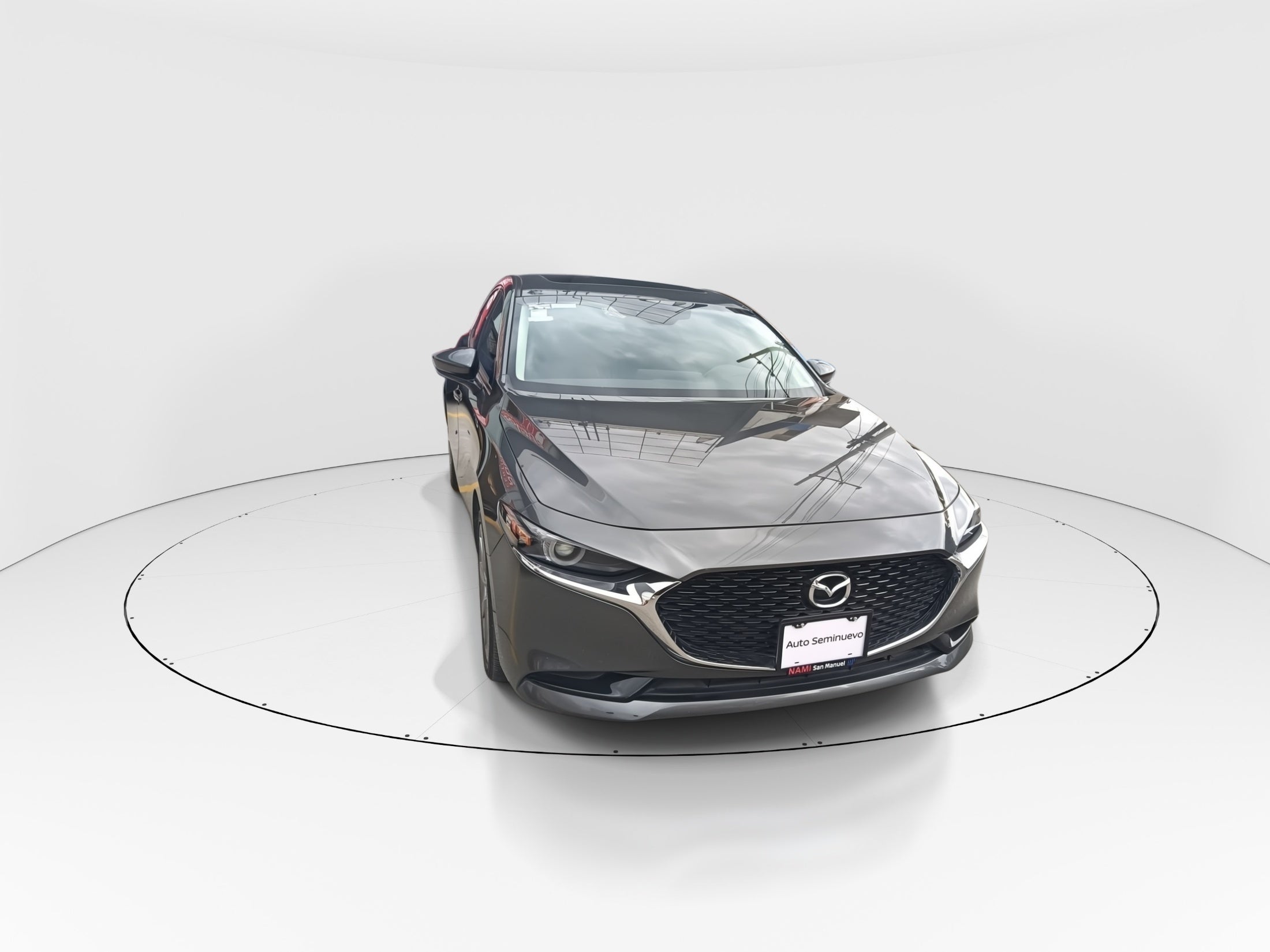 2024 Mazda Mazda 3 4p Sedan i Grand Touring L4/2.5 Aut