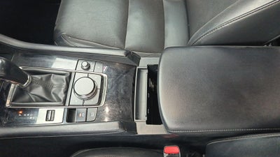 2024 Mazda Mazda 3 4p Sedan i Grand Touring L4/2.5 Aut