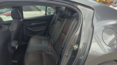 2024 Mazda Mazda 3 4p Sedan i Grand Touring L4/2.5 Aut
