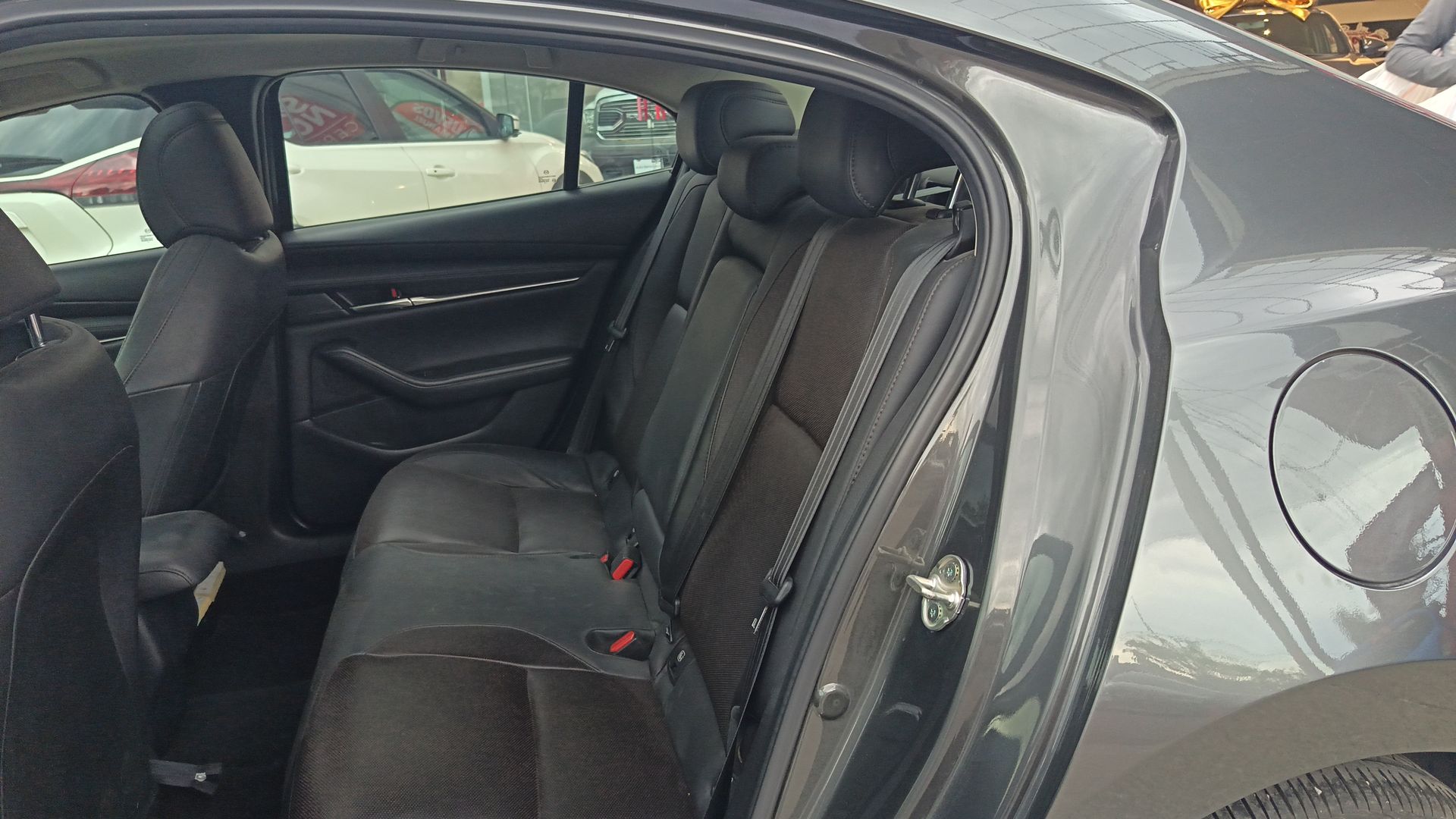 2024 Mazda Mazda 3 4p Sedan i Grand Touring L4/2.5 Aut