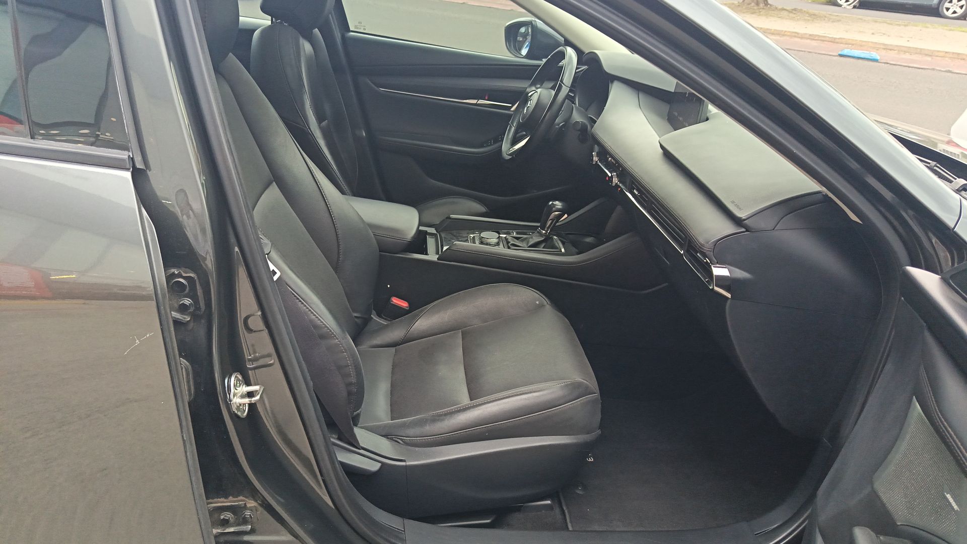 2024 Mazda Mazda 3 4p Sedan i Grand Touring L4/2.5 Aut