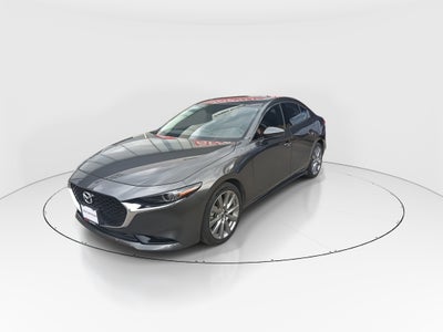 2024 Mazda Mazda 3 4p Sedan i Grand Touring L4/2.5 Aut