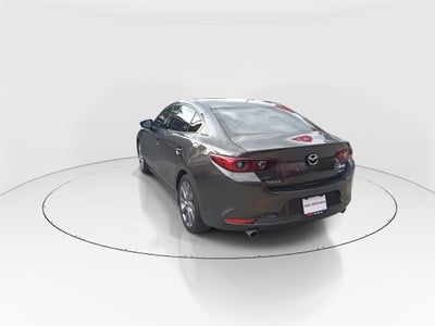 2024 Mazda Mazda 3 4p Sedan i Grand Touring L4/2.5 Aut
