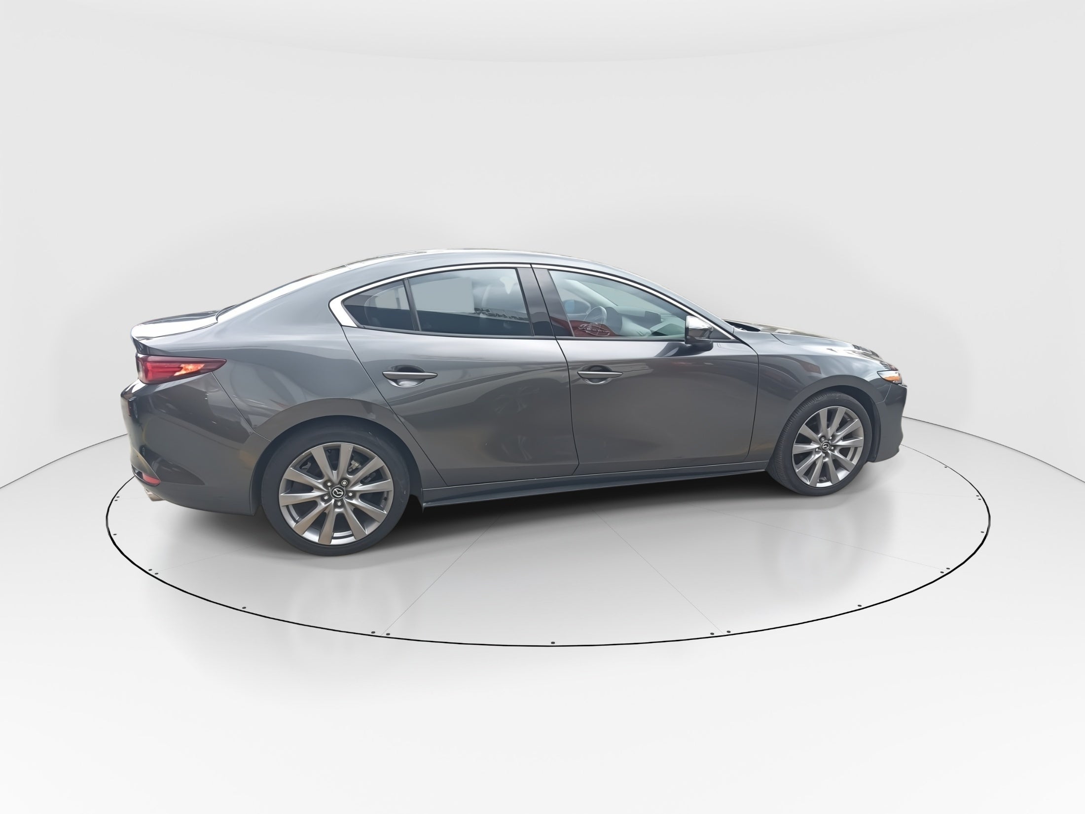 2024 Mazda Mazda 3 4p Sedan i Grand Touring L4/2.5 Aut