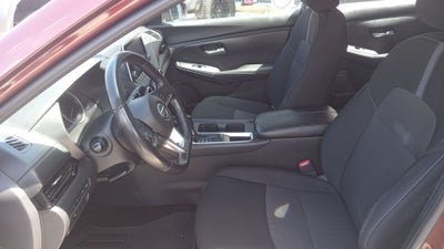 2023 Nissan Sentra 4p Advance L4/2.0 Aut