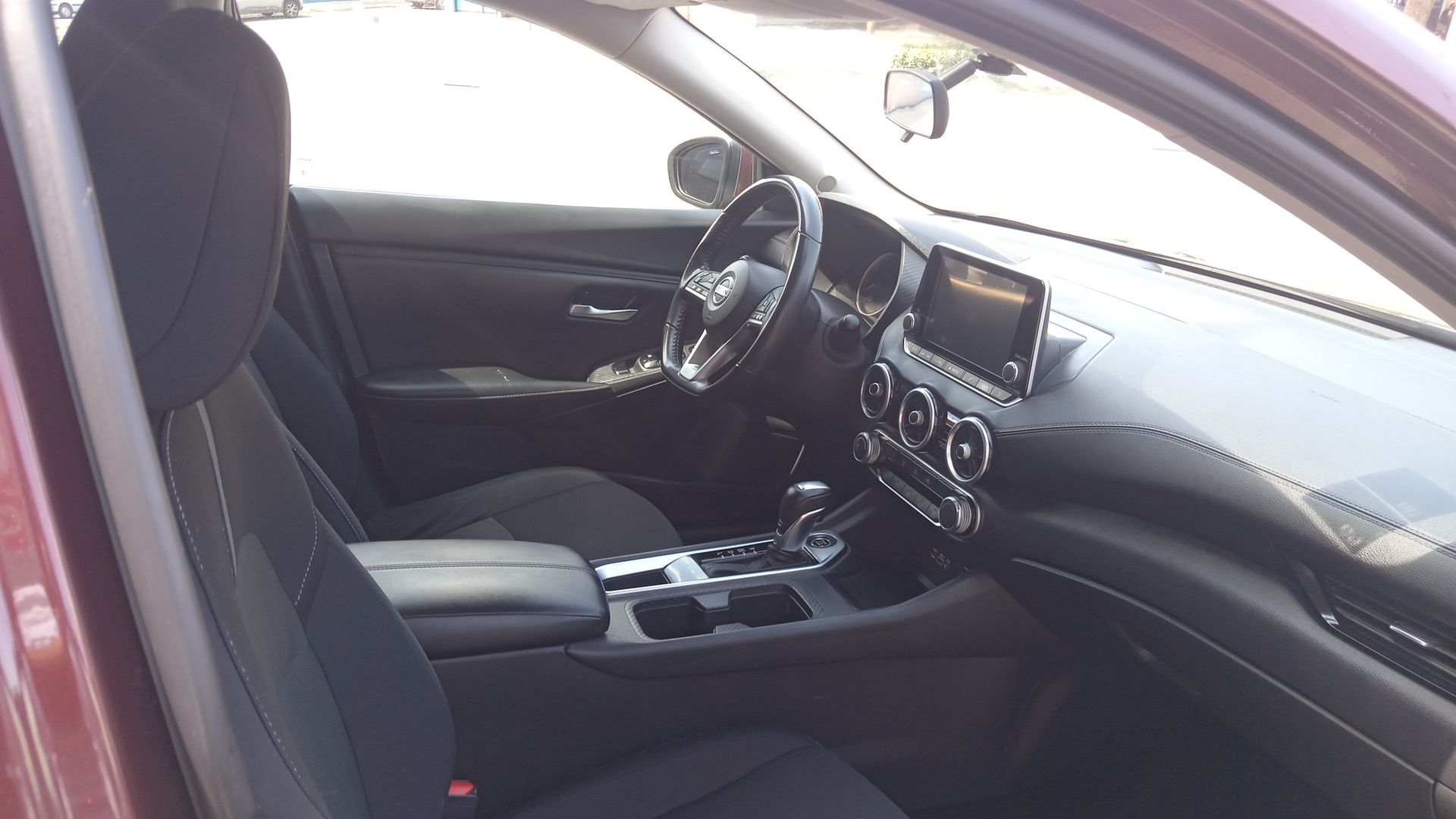 2023 Nissan Sentra 4p Advance L4/2.0 Aut