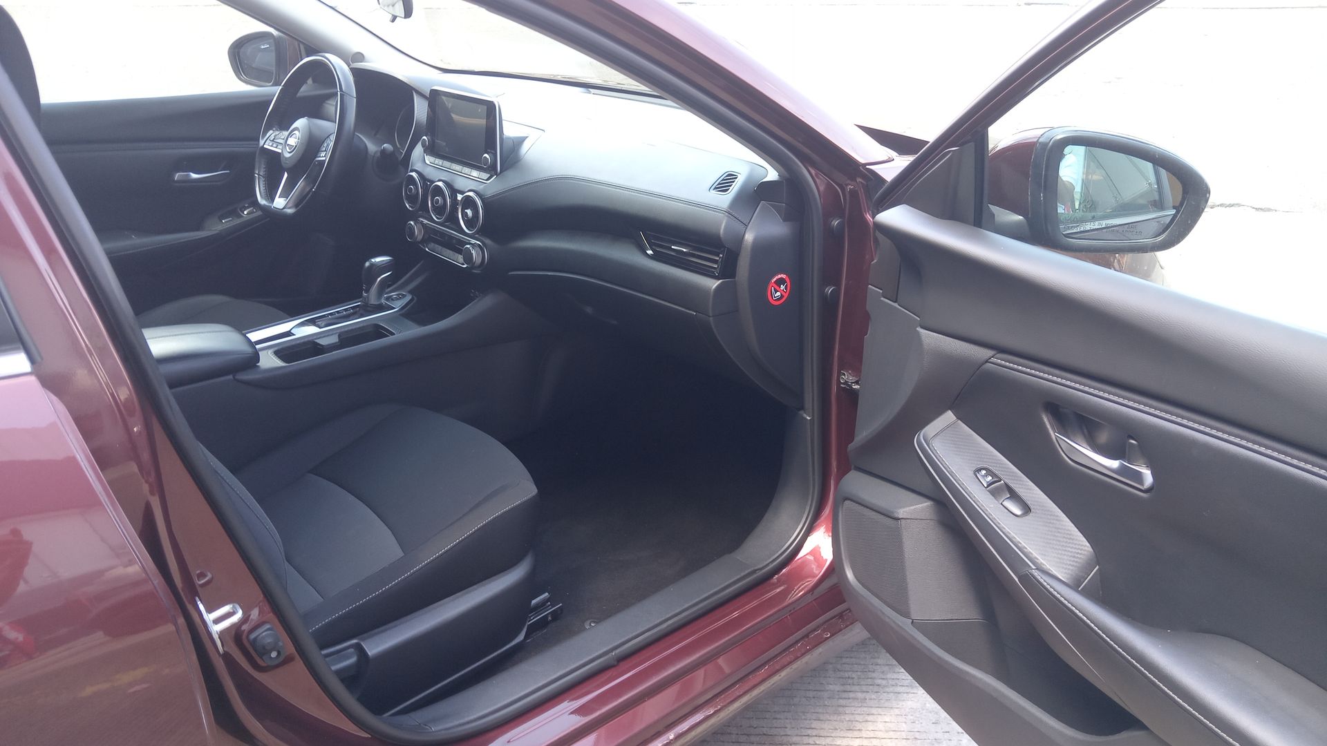 2023 Nissan Sentra 4p Advance L4/2.0 Aut