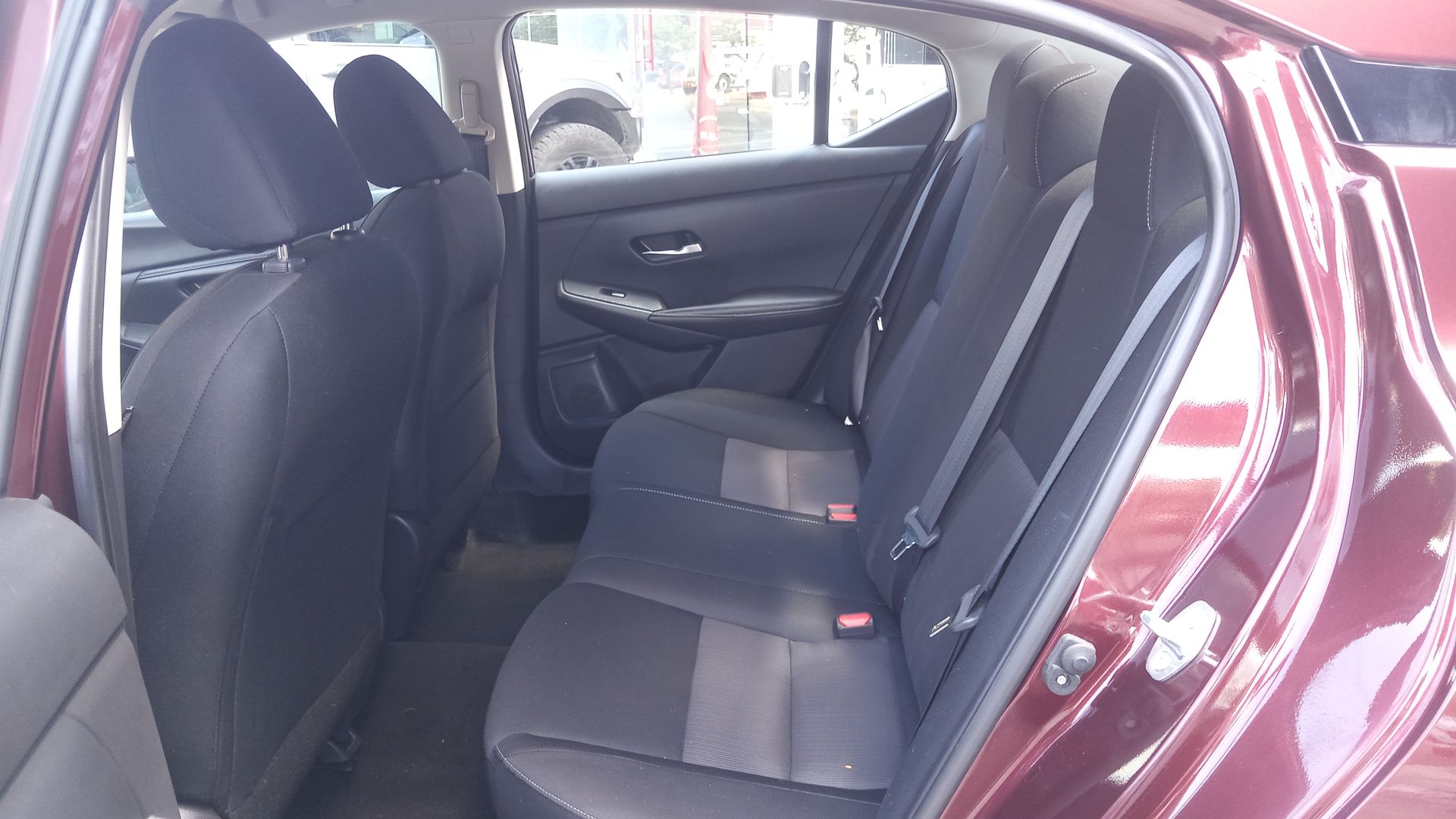 2023 Nissan Sentra 4p Advance L4/2.0 Aut